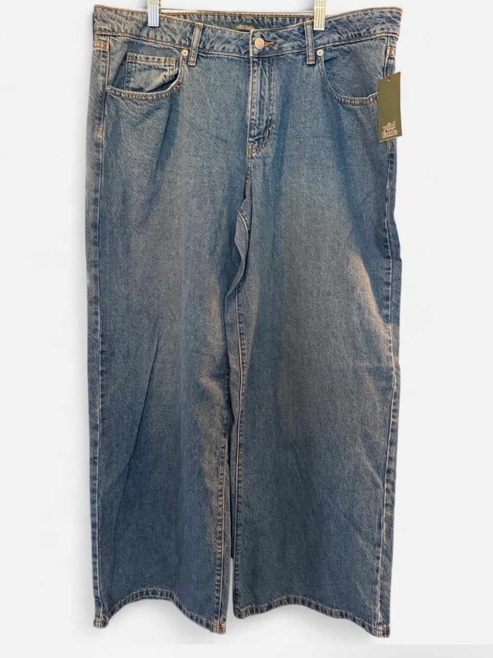 Wild Fable Size 16 Low Rise Jeans - NWT